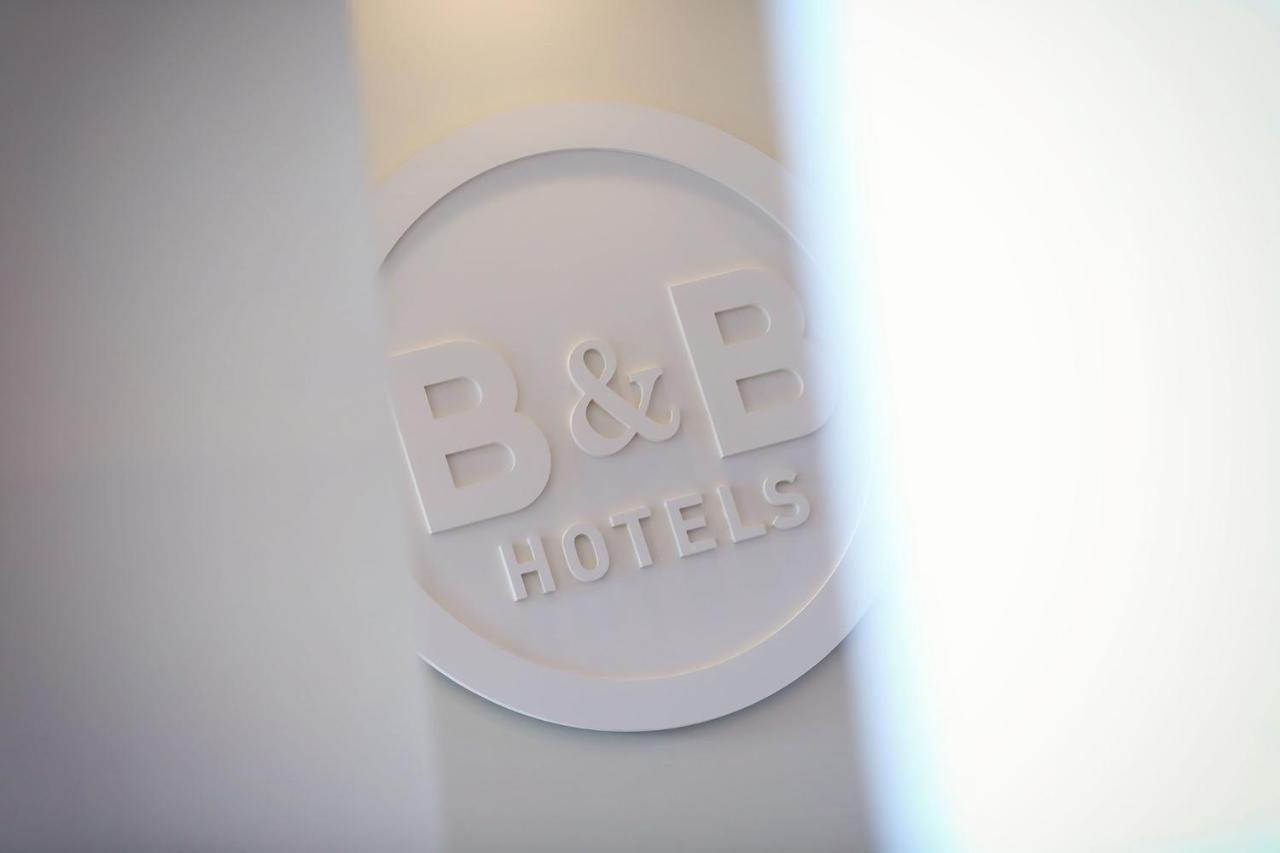 B&B Hotel Dreux Nord Экстерьер фото